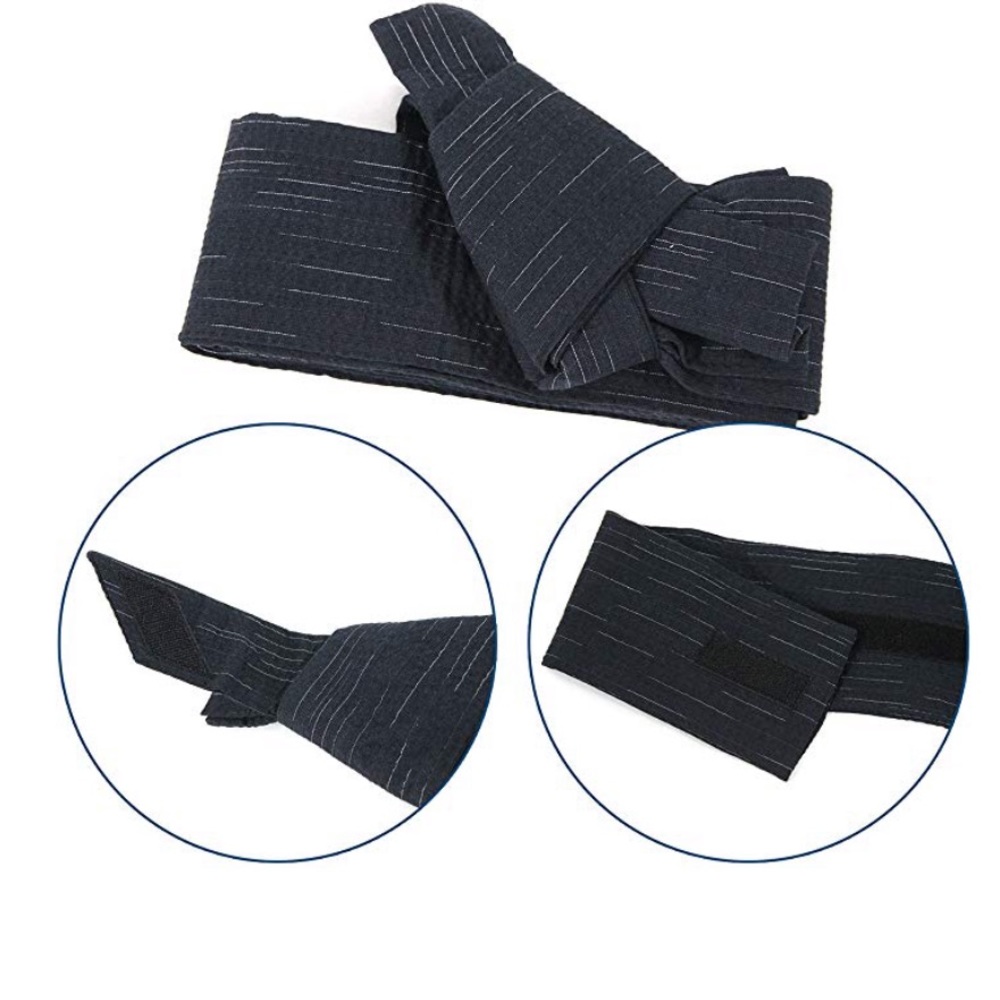 Men's Japanese Style Kimono Costume - Picture 5 of 5